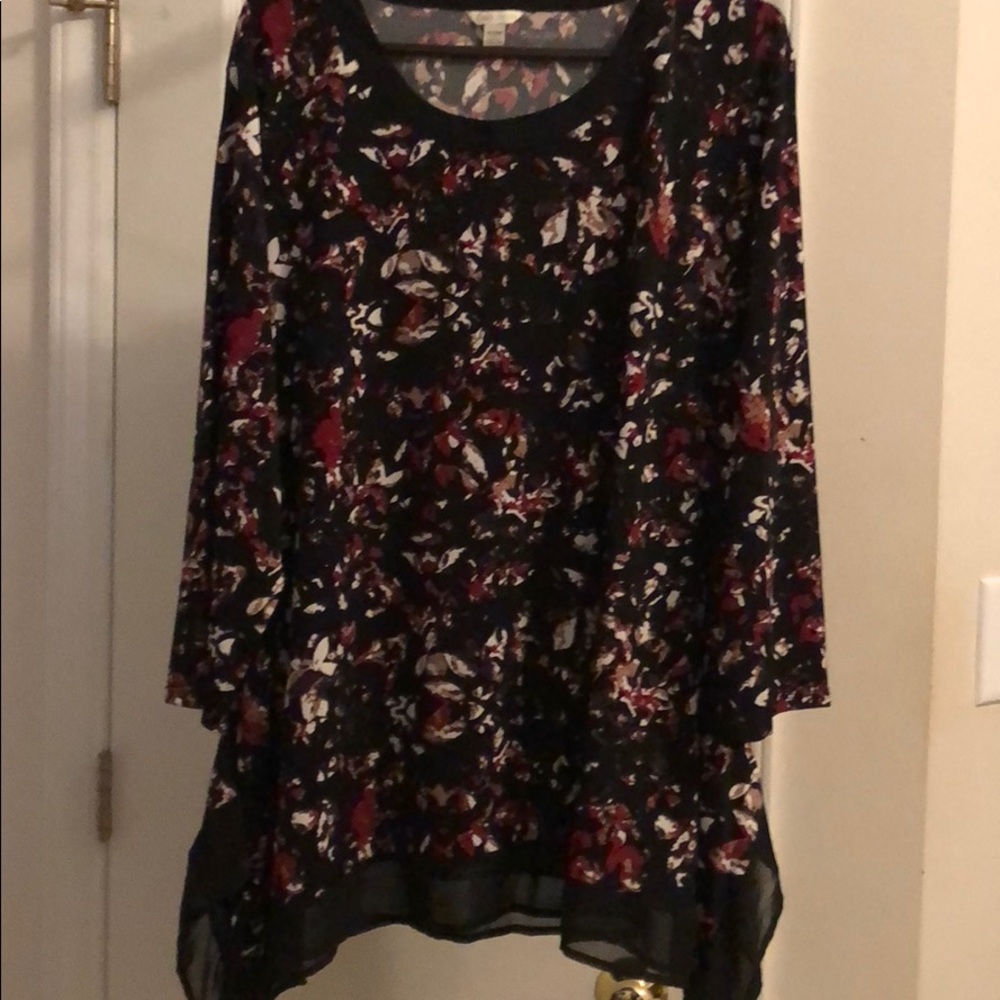 Cato Dressy Tunic 18/20W